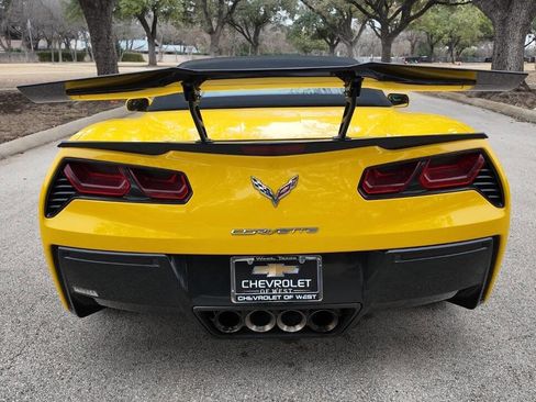 Used 2014 Chevrolet Corvette Stingray Convertible w/ 3LT Preferred Equipment Group image 5