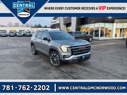 New 2026 GMC Terrain Elevation w/ Elevation Premium Package image 1