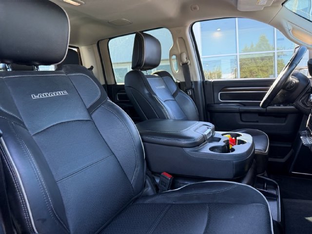 Used 2024 RAM 2500 Laramie AWD/4WD image 24