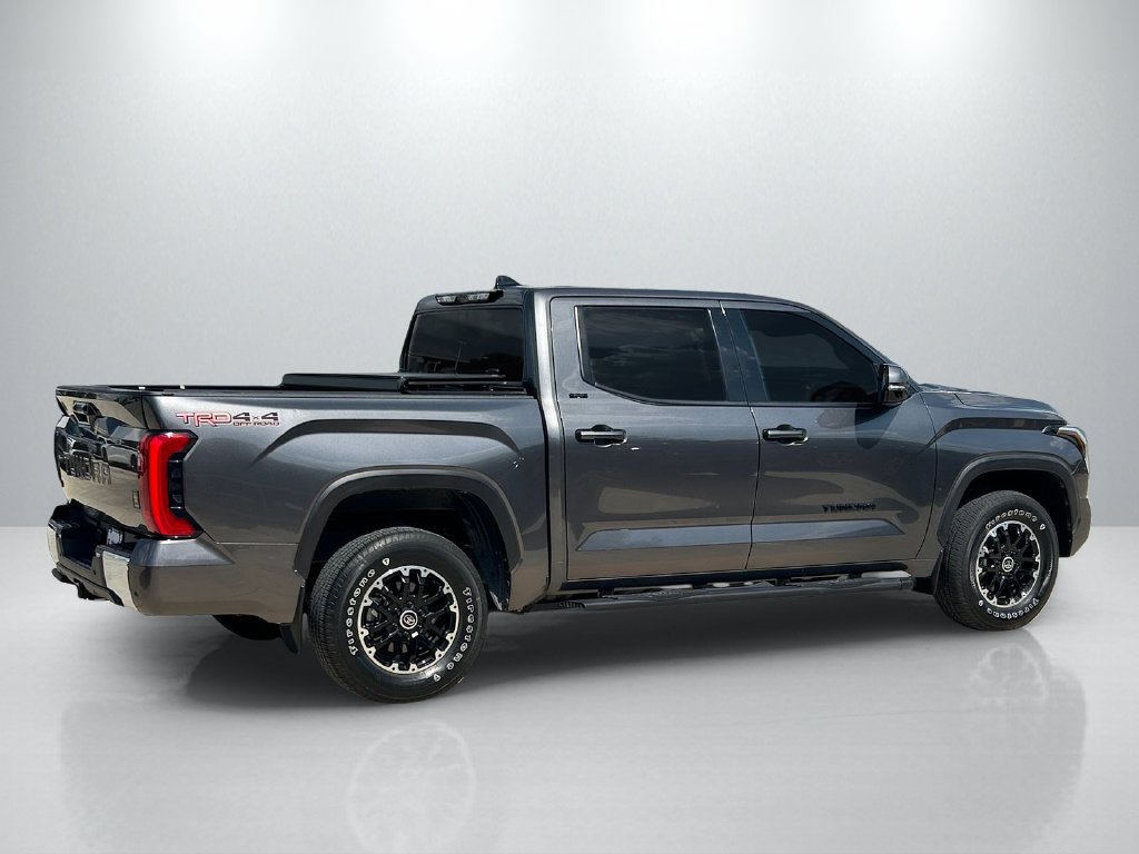 Used 2023 Toyota Tundra SR5 w/ TRD Off-Road Premium Package AWD/4WD image 4