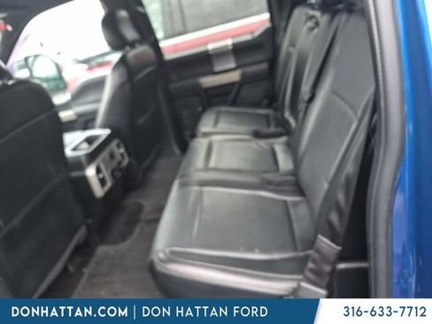 Used 2017 Ford F150 Lariat AWD/4WD image 7