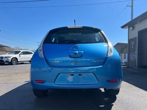Used 2014 Nissan Leaf SL w/ Premium Package image 27
