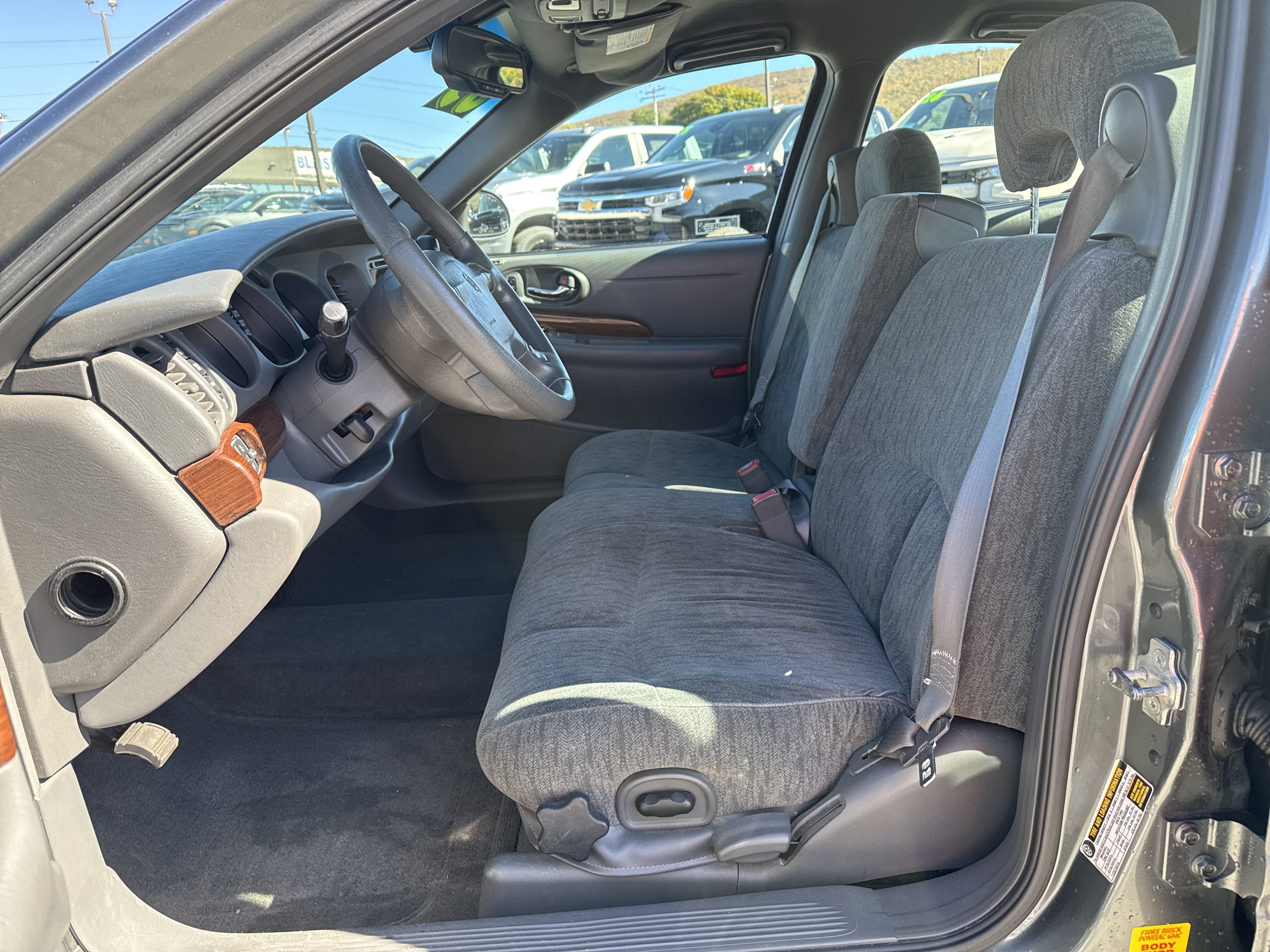 Used 2005 Buick Le Sabre Custom FWD image 16
