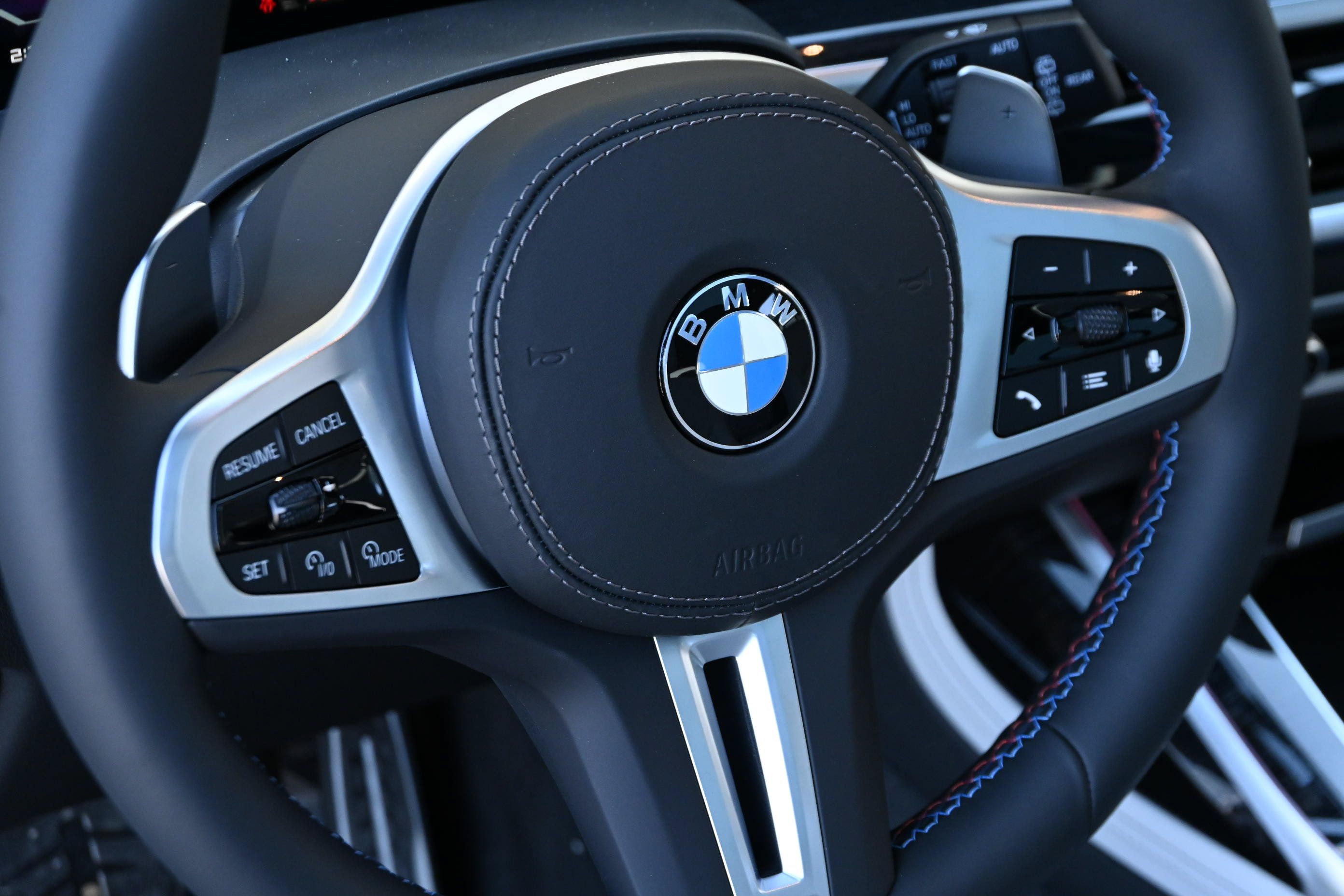 Used 2026 BMW X7 M60i AWD/4WD image 13
