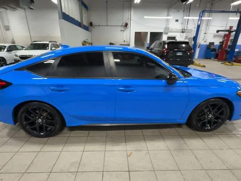 Certified 2023 Honda Civic Sport image 9