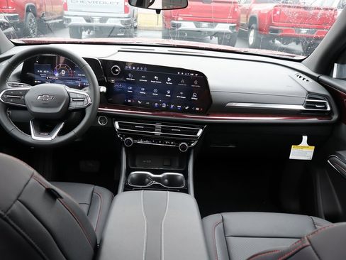 New 2026 Chevrolet Traverse Z71 image 20