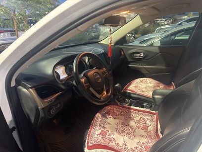 Used 2016 Jeep Cherokee Limited