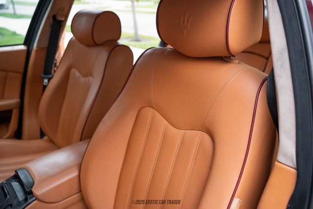 Used 2007 Maserati Quattroporte RWD image 51