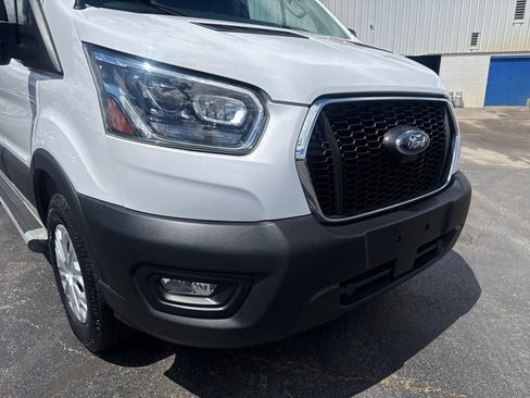 Used 2023 Ford Transit 250 Low Roof w/ Exterior Upgrade Package RWD image 15