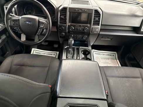 Used 2018 Ford F150 XLT w/ Equipment Group 302A Luxury AWD/4WD image 17
