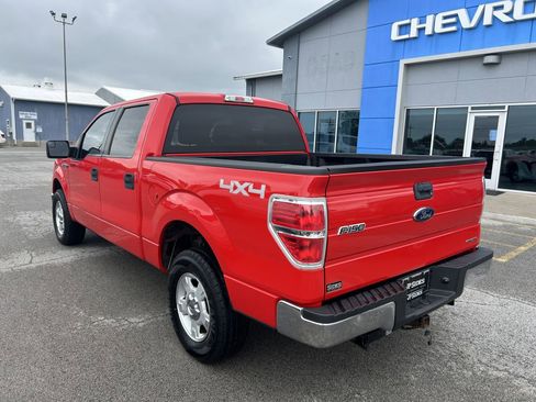Used 2014 Ford F150 XLT AWD/4WD image 6