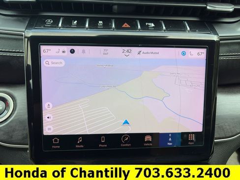 Used 2021 Jeep Grand Cherokee L Limited AWD/4WD image 15