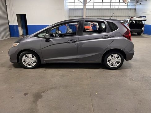 Used 2018 Honda Fit LX image 6