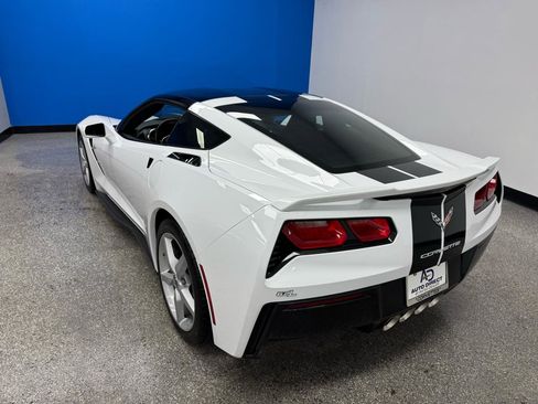 Used 2015 Chevrolet Corvette Stingray Coupe w/ 2LT Preferred Equipment Group RWD image 35