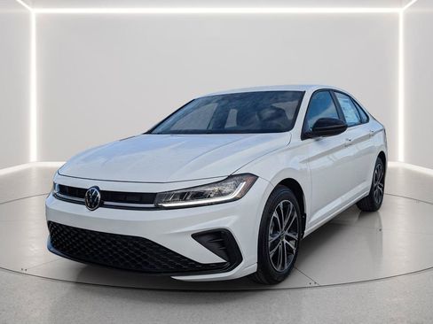 New 2026 Volkswagen Jetta Sport image 11