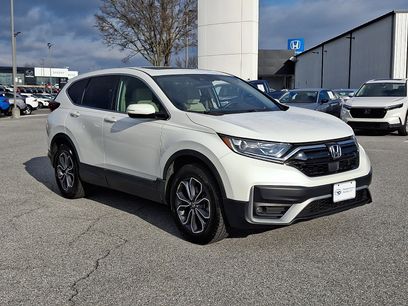 Used 2022 Honda CR-V EX