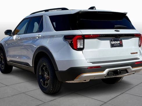 New 2026 Ford Explorer Tremor w/ Tremor Ultimate Package image 12