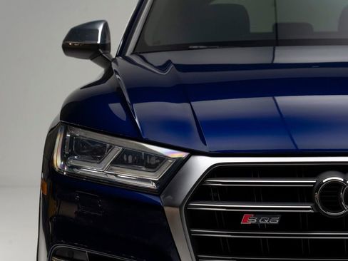 Used 2018 Audi SQ5 Prestige image 64