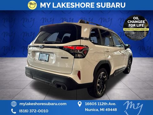New 2026 Subaru Forester Touring AWD/4WD image 7