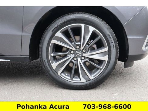 Used 2020 Acura MDX SH-AWD w/ Technology Package image 32