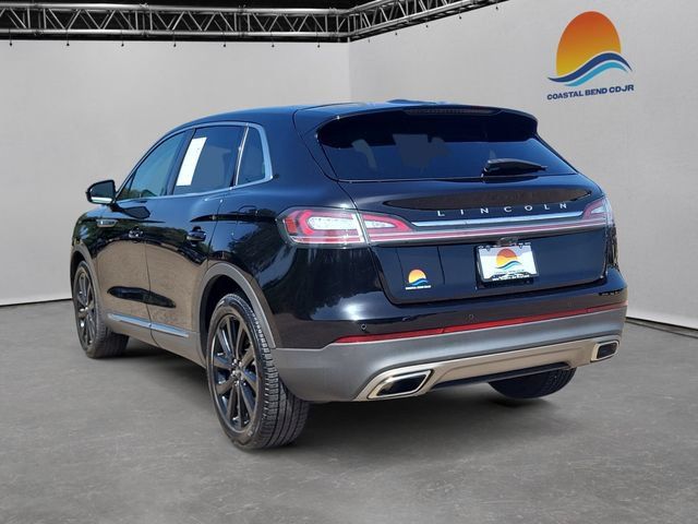 Used 2023 Lincoln Nautilus Reserve w/ Monochromatic Package AWD/4WD image 7