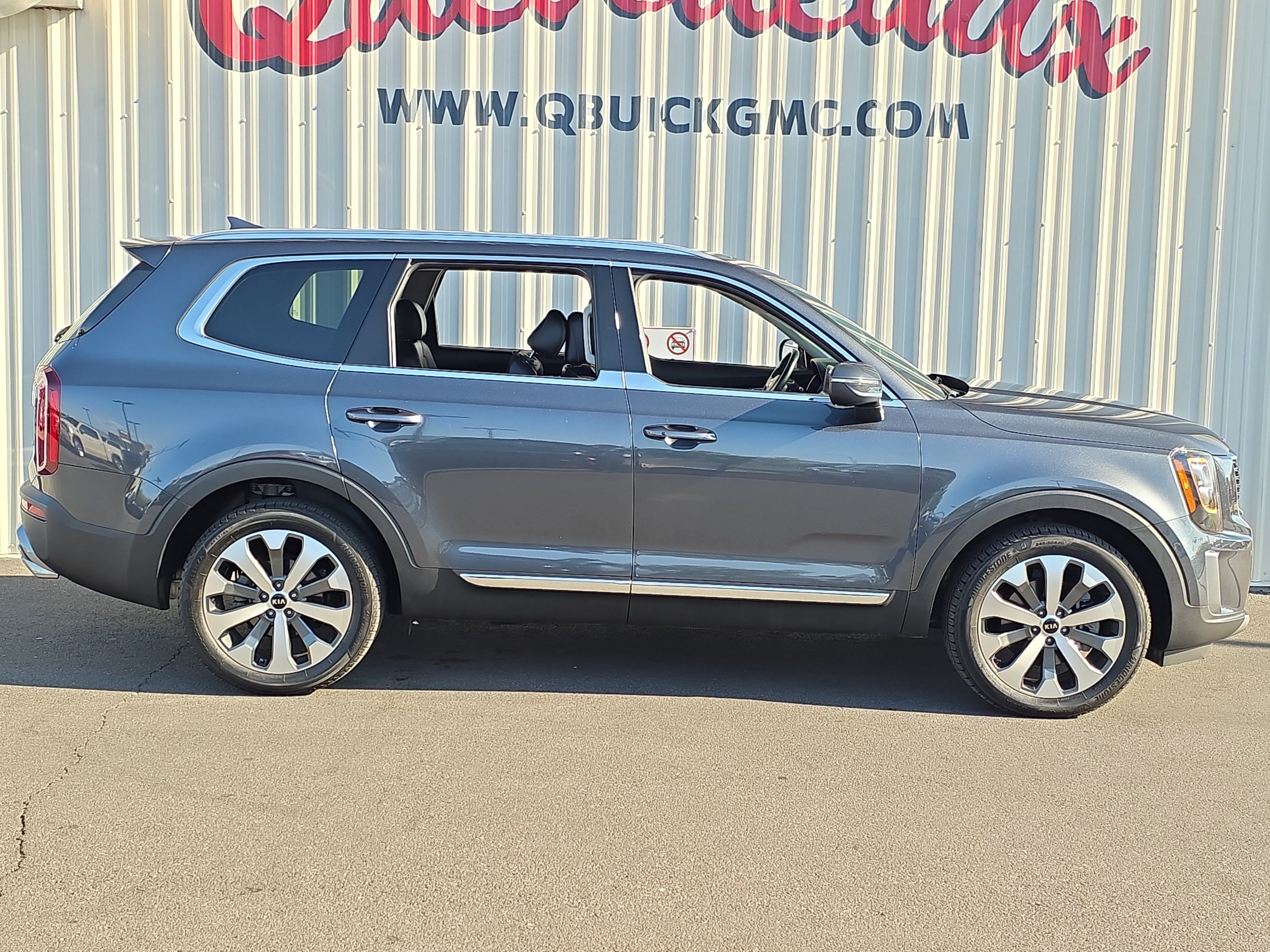 Used 2021 Kia Telluride EX w/ EX Premium Package FWD image 10