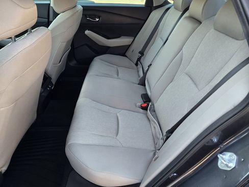 Certified 2025 Honda Accord LX image 16