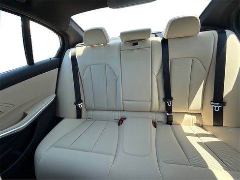 New 2025 BMW 330i Sedan w/ M Sport Package image 20