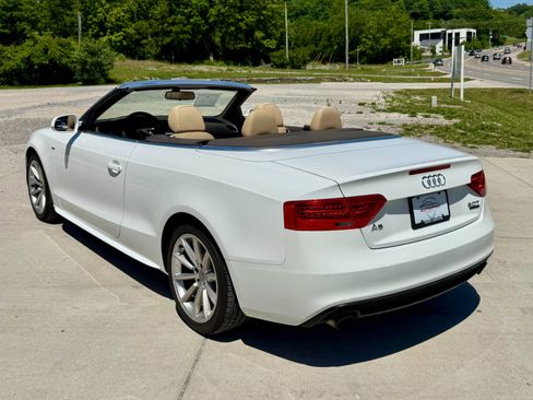Used 2016 Audi A5 2.0T Premium AWD/4WD image 4