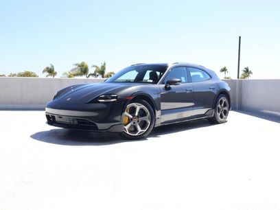 Certified 2023 Porsche Taycan Turbo S