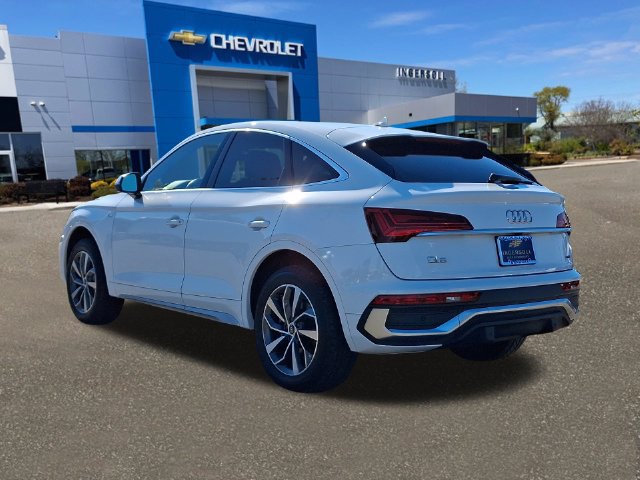 Used 2023 Audi Q5 2.0T Premium w/ Convenience Package AWD/4WD image 24