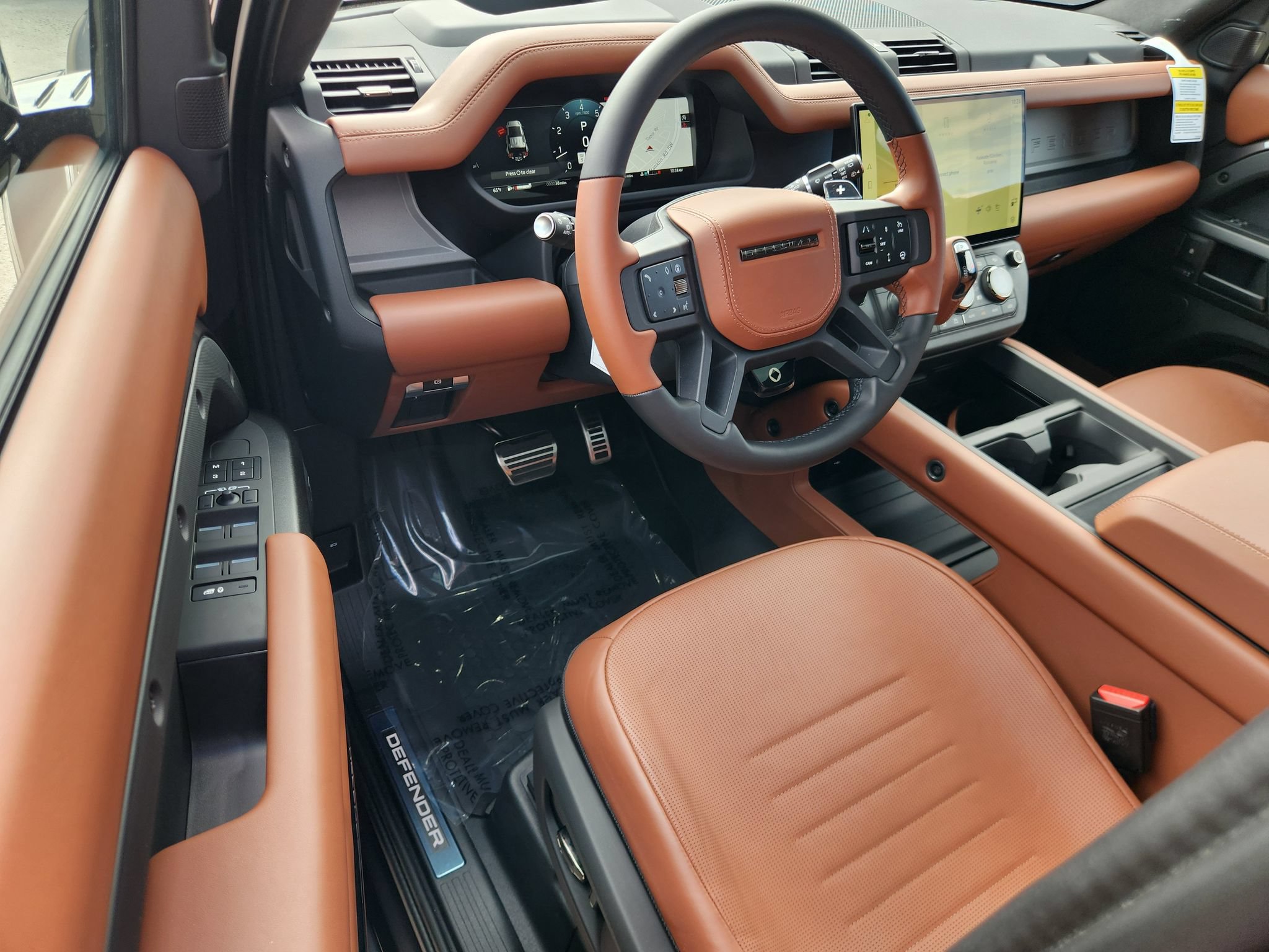 New 2026 Land Rover Defender 110 AWD/4WD image 16