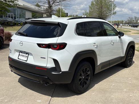 New 2026 MAZDA CX-50 AWD 2.5 Hybrid w/ Weather Package image 3