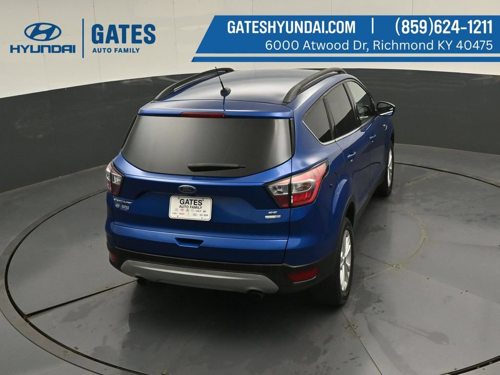 Used 2018 Ford Escape SE AWD/4WD image 43