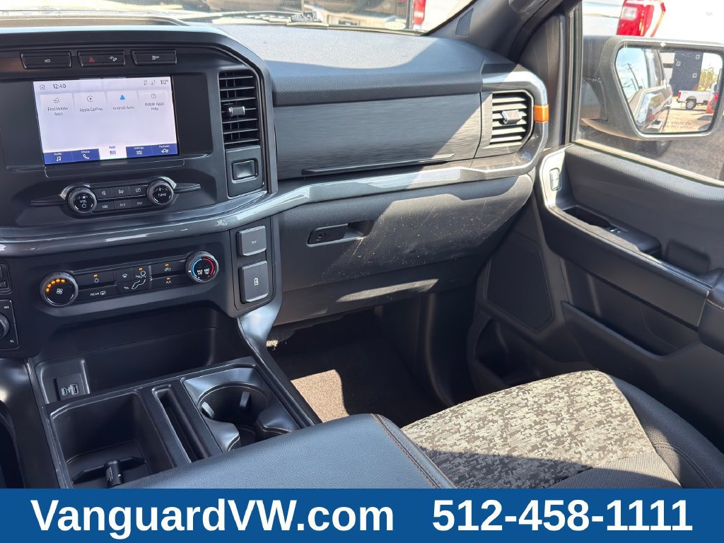 Used 2022 Ford F150 Tremor w/ Trailer Tow Package AWD/4WD image 26