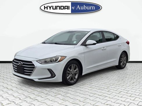 Used 2017 Hyundai Elantra SE w/ SE A/T Tech Package 03 FWD image 9