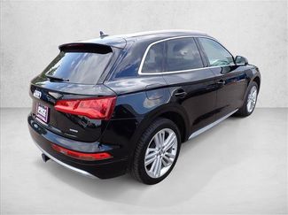 Used 2019 Audi Q5 2.0T Premium Plus AWD/4WD video 4