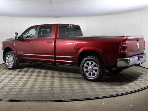 Used 2024 RAM 3500 Limited image 12