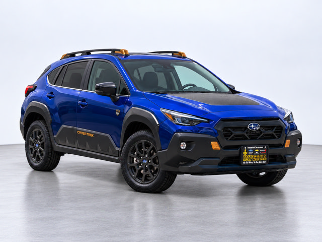 New 2026 Subaru Crosstrek 2.5i Wilderness AWD/4WD image 2