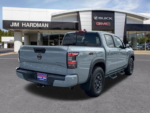 Used 2022 Nissan Frontier PRO-4X w/ Pro-4X Premium Package AWD/4WD image 7