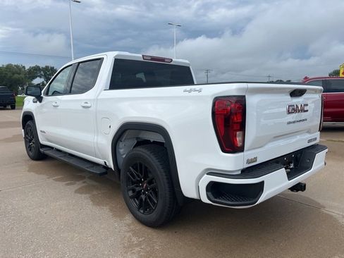 New 2026 GMC Sierra 1500 Elevation image 8