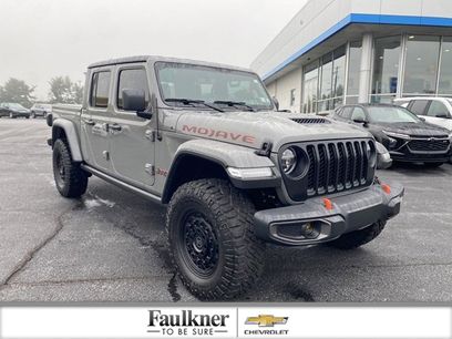 Used 2022 Jeep Gladiator Mojave w/ LED Lighting Group