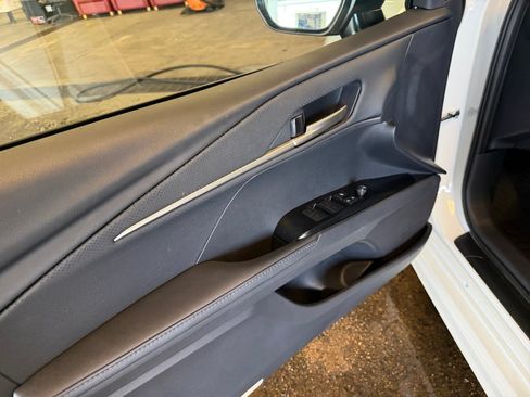 Certified 2026 Toyota Camry XSE FWD image 36