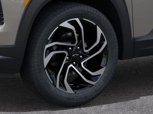 New 2026 Chevrolet TrailBlazer RS FWD image 29