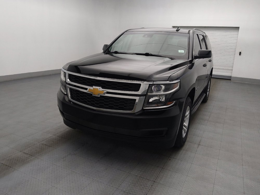 Used 2017 Chevrolet Tahoe LS w/ Enhanced Driver Alert Package AWD/4WD image 15