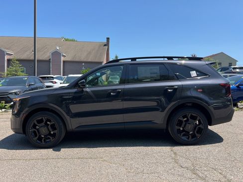 New 2025 Kia Sorento SX Prestige image 2