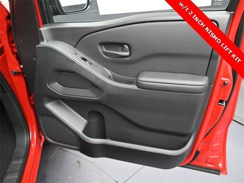 New 2026 Nissan Frontier SV image 30