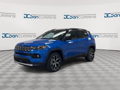 New 2026 Jeep Compass Limited