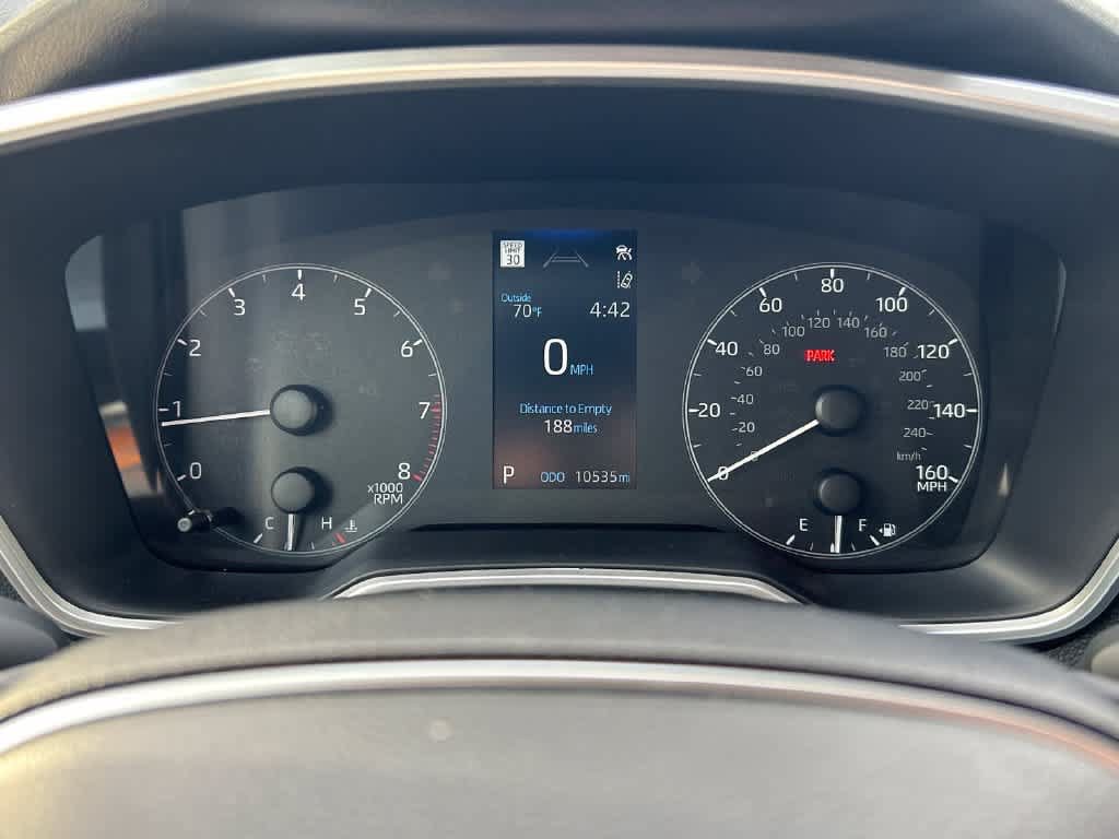 Used 2025 Toyota Corolla SE w/ SE Package FWD image 17