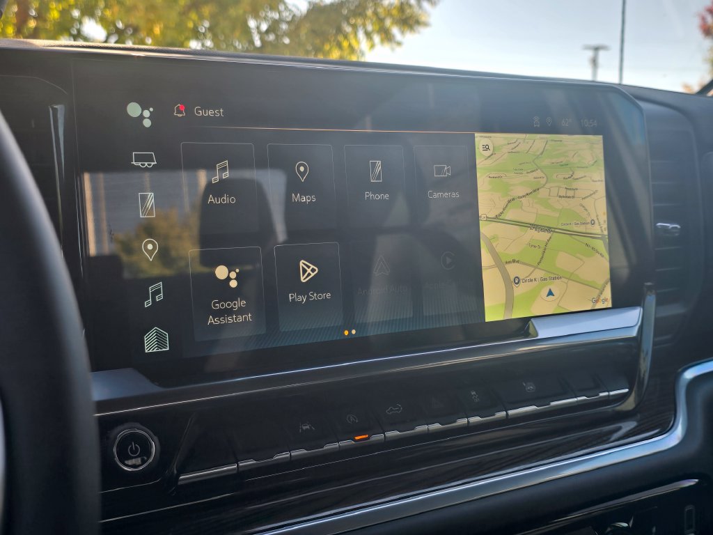 New 2026 Chevrolet Silverado 1500 RST AWD/4WD image 25